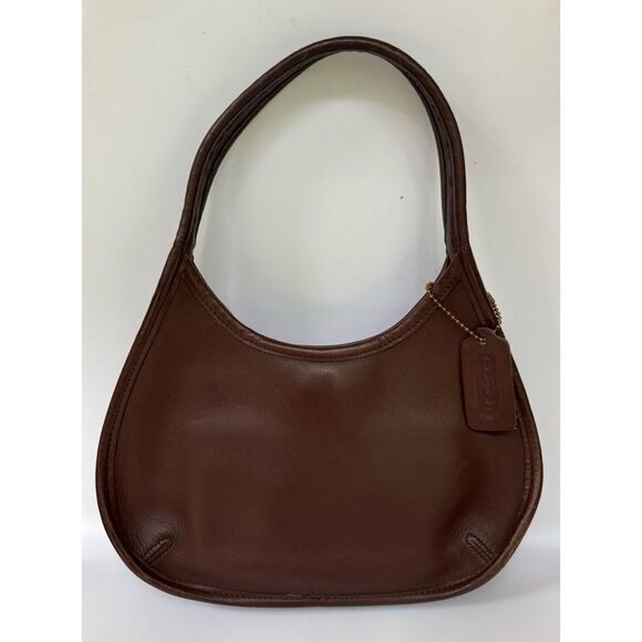COACH Vintage Ergo Mini
Satchel in Mahogany Brown - Picture 6 of 16